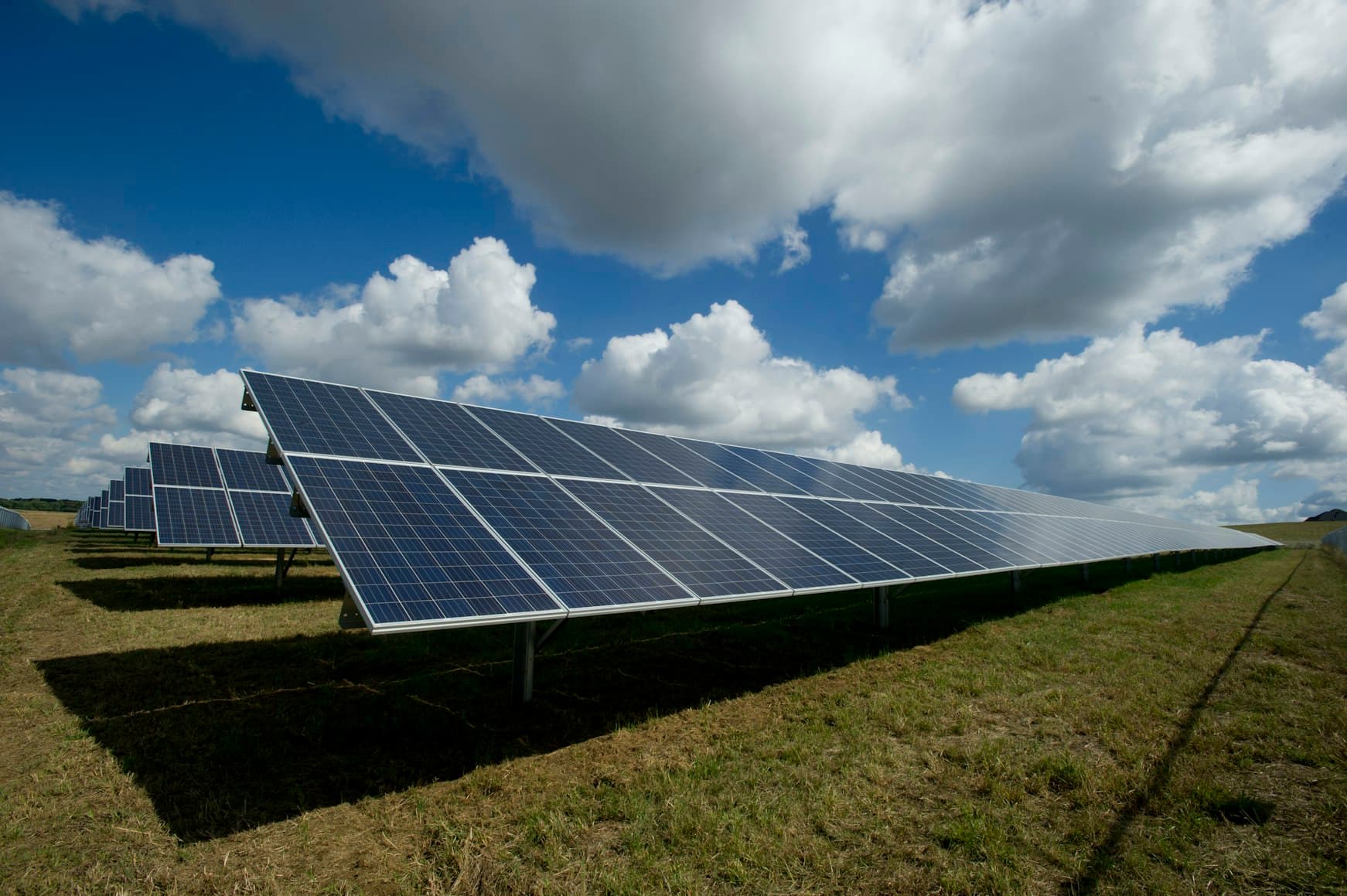 Solar Power in Rajasthan